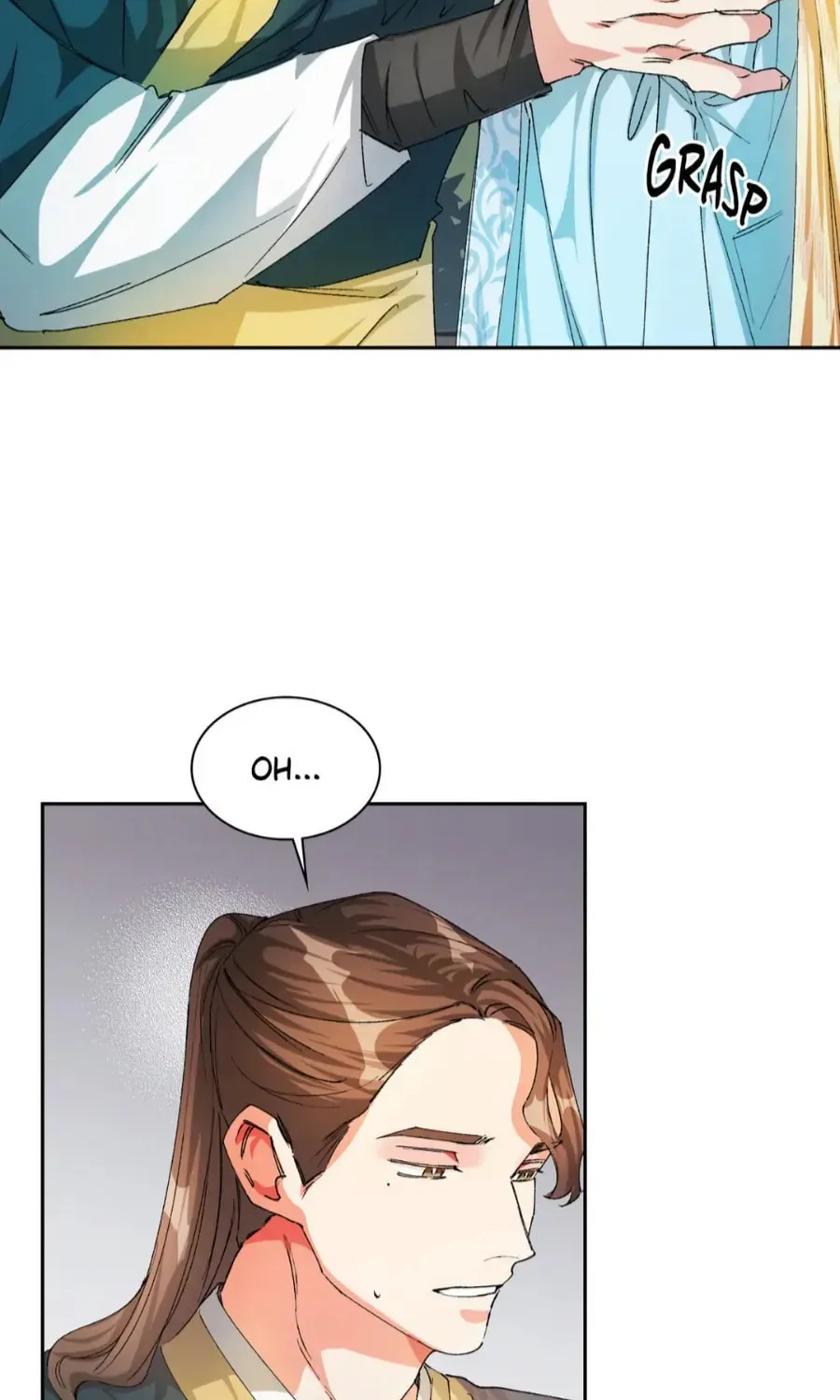 Read The Sweetest Snare chapter 14 image 33 on Lezhin