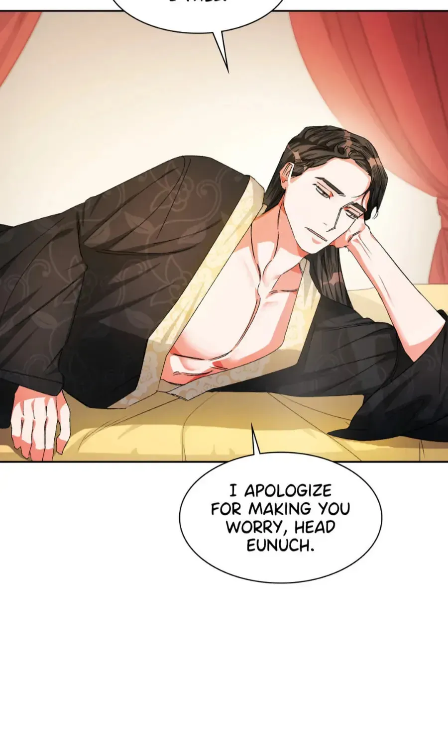 Read The Sweetest Snare chapter 14 image 4 on Lezhin