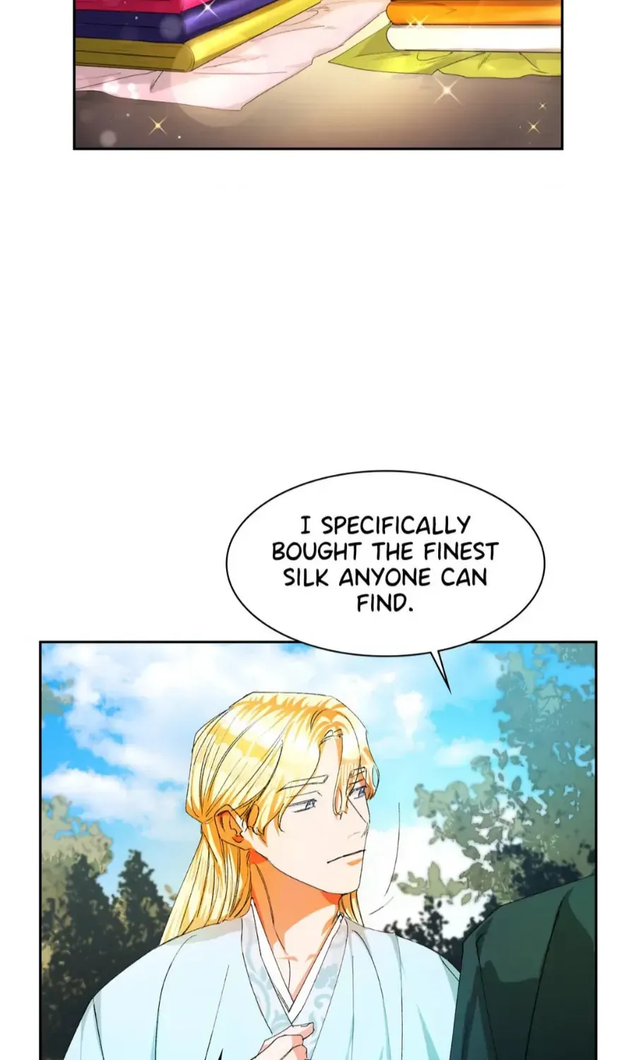 Read The Sweetest Snare chapter 14 image 41 on Lezhin