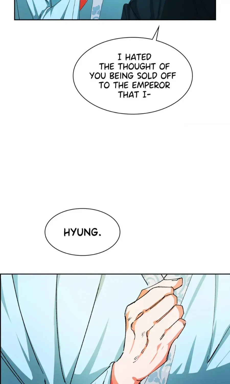 Read The Sweetest Snare chapter 14 image 43 on Lezhin