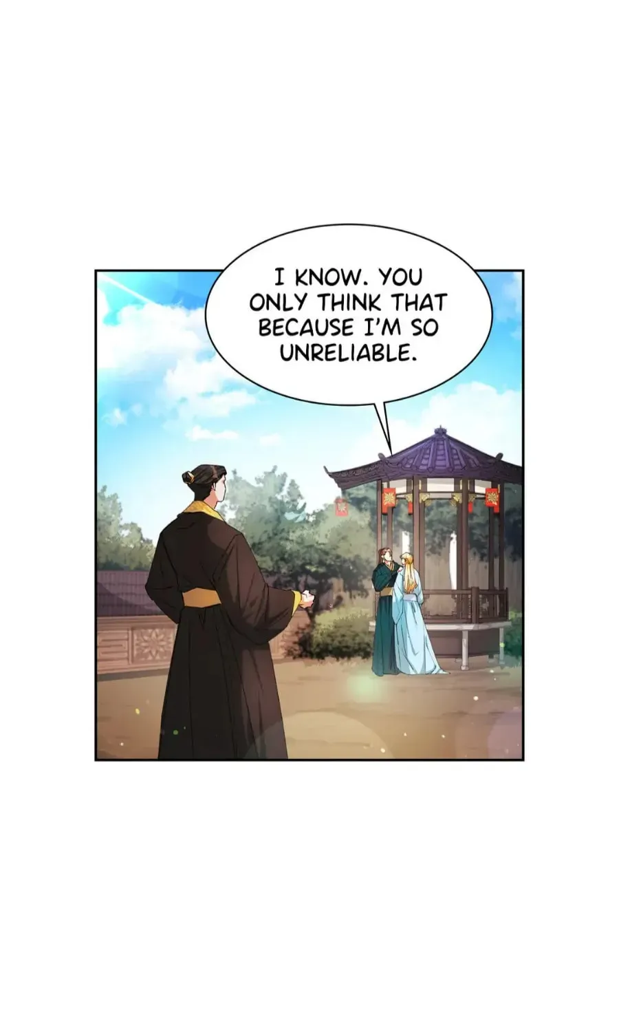 Read The Sweetest Snare chapter 14 image 47 on Lezhin