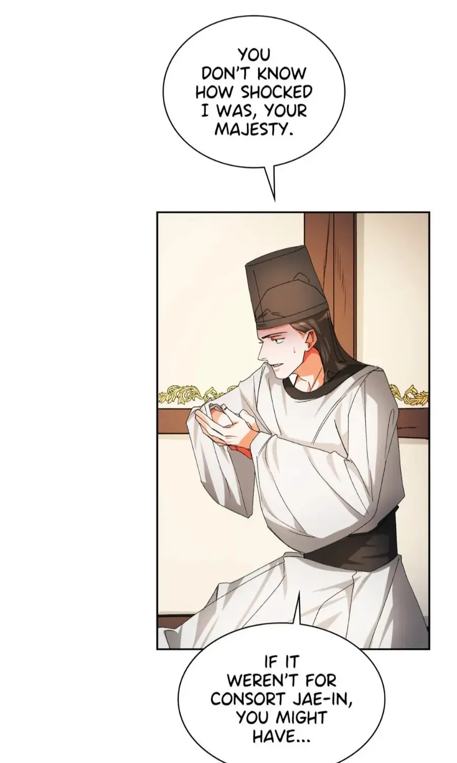 Read The Sweetest Snare chapter 14 image 5 on Lezhin