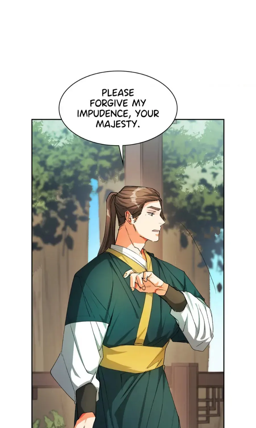 Read The Sweetest Snare chapter 14 image 58 on Lezhin