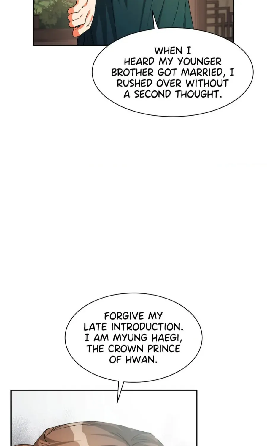 Read The Sweetest Snare chapter 14 image 59 on Lezhin