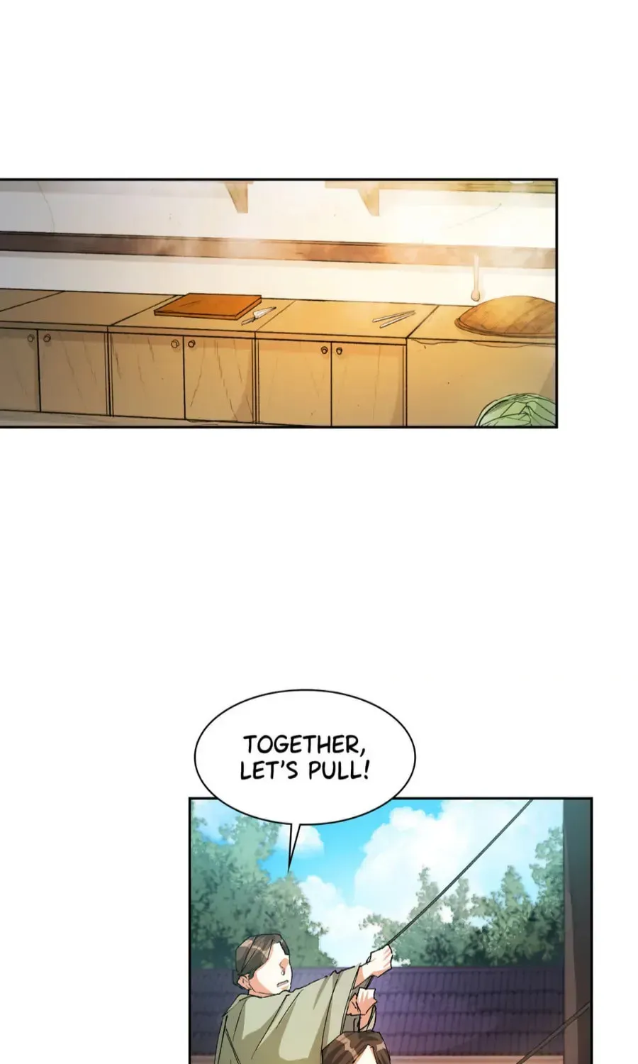 Read The Sweetest Snare chapter 14 image 74 on Lezhin
