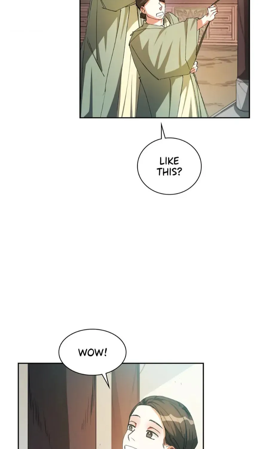 Read The Sweetest Snare chapter 14 image 75 on Lezhin