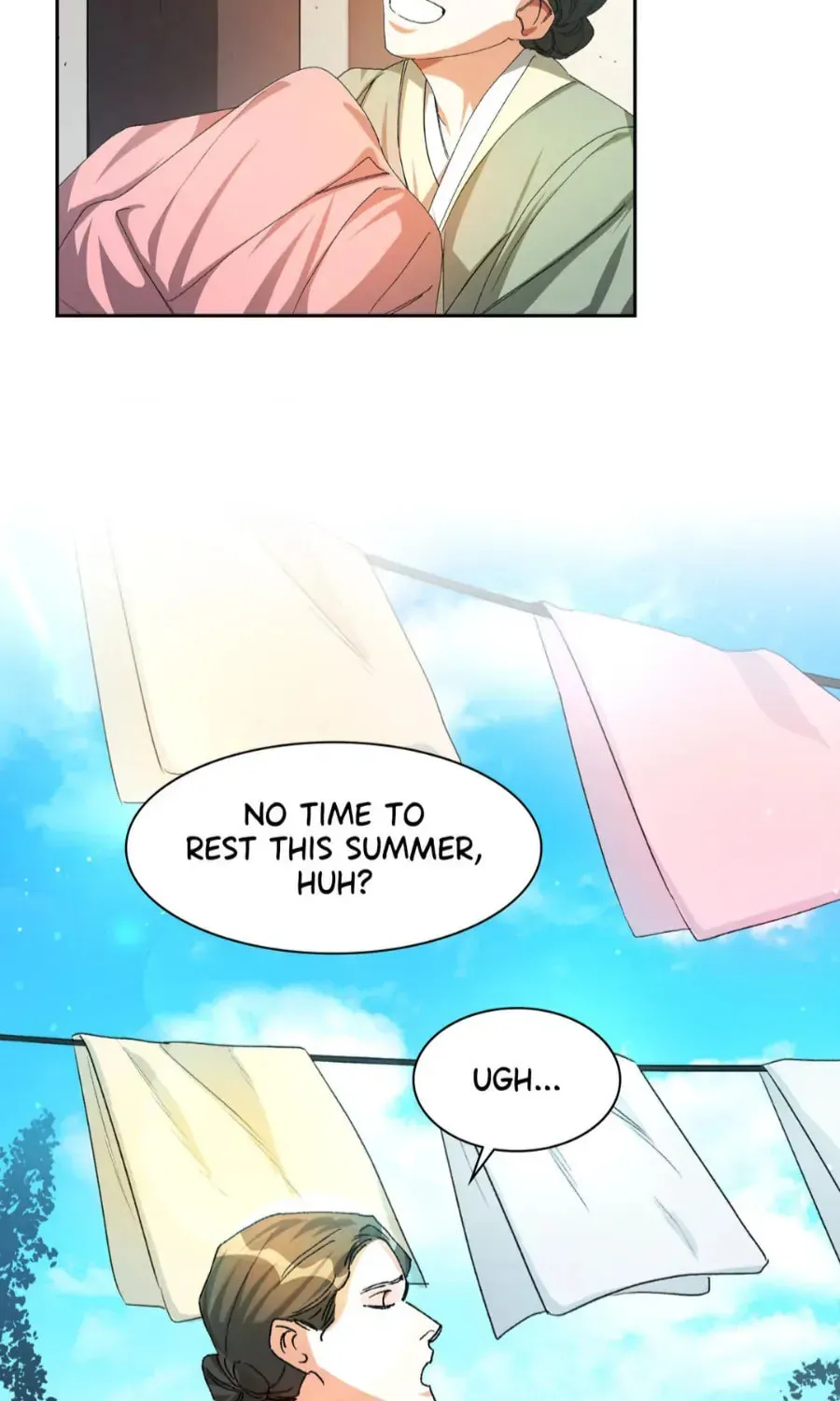 Read The Sweetest Snare chapter 14 image 76 on Lezhin