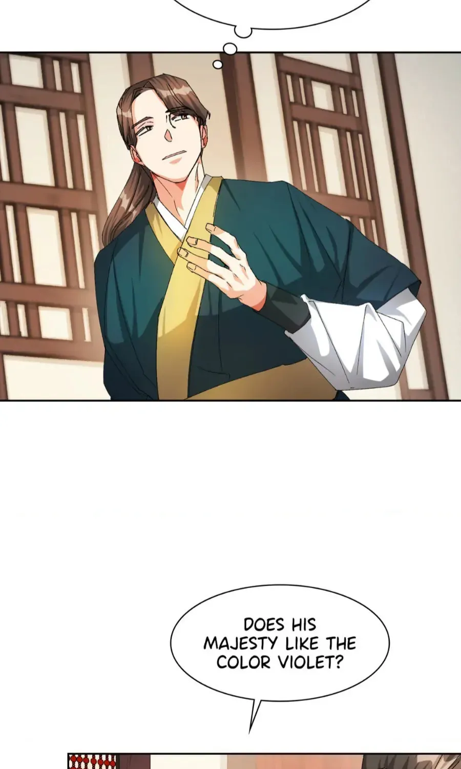 Read The Sweetest Snare chapter 14 image 82 on Lezhin