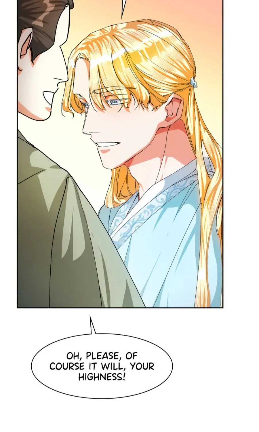 Read The Sweetest Snare chapter 14 image 84 on Lezhin