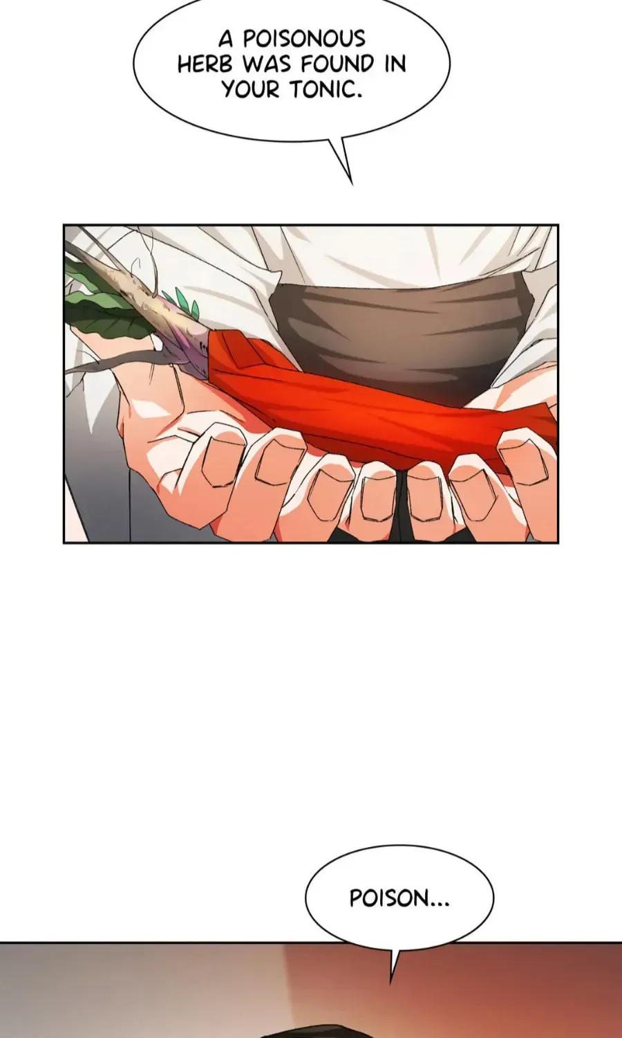 Read The Sweetest Snare chapter 14 image 9 on Lezhin