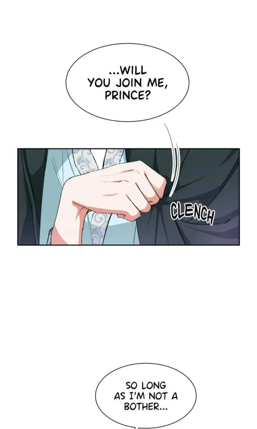 Read The Sweetest Snare chapter 3 image 104 on Lezhin