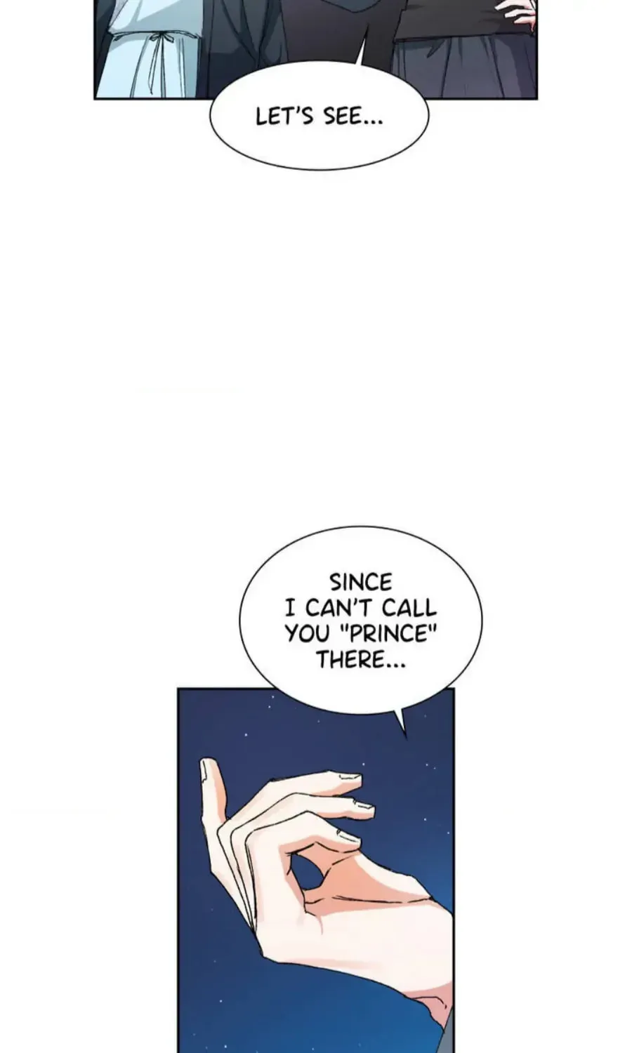 Read The Sweetest Snare chapter 3 image 108 on Lezhin