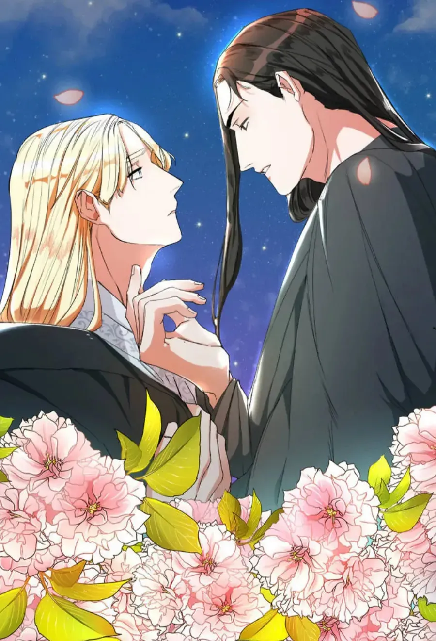 Read The Sweetest Snare chapter 3 image 110 on Lezhin
