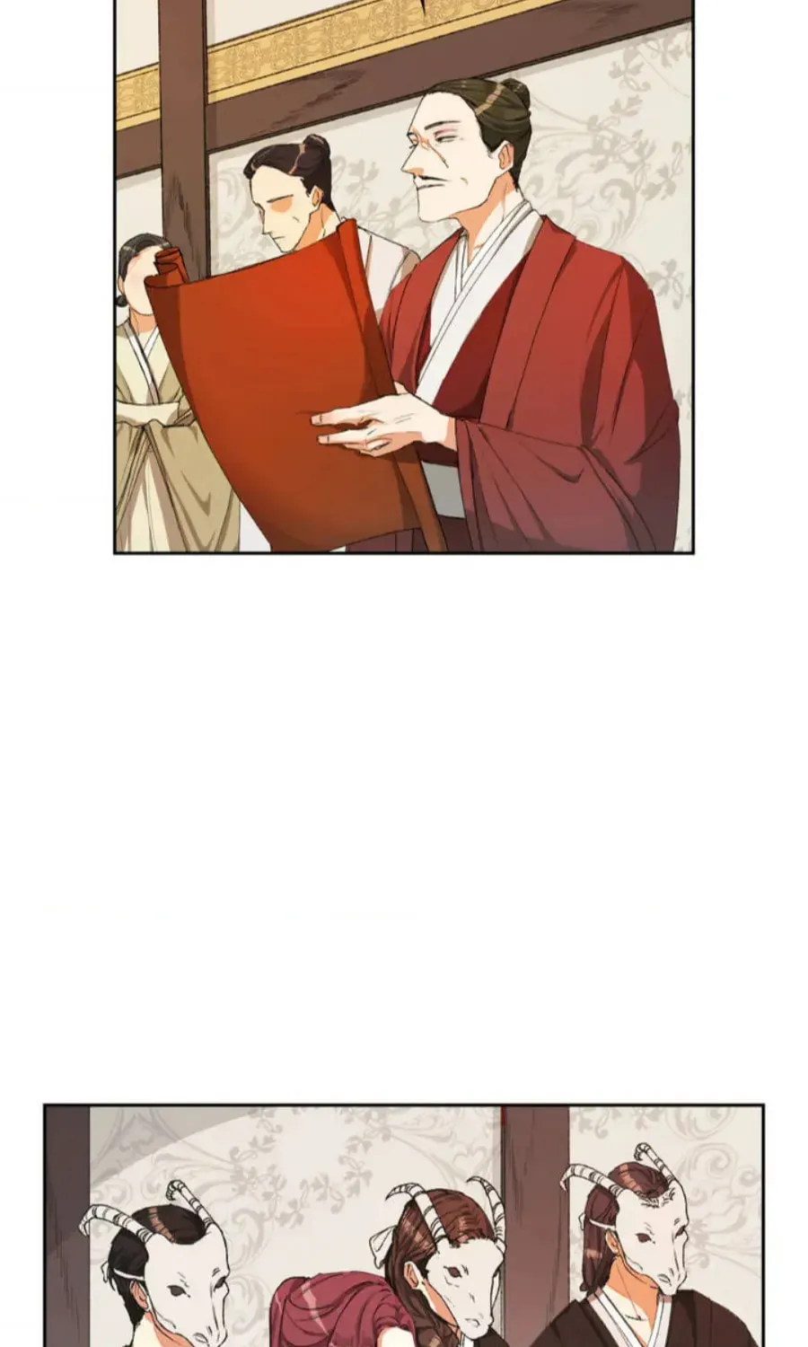 Read The Sweetest Snare chapter 3 image 2 on Lezhin