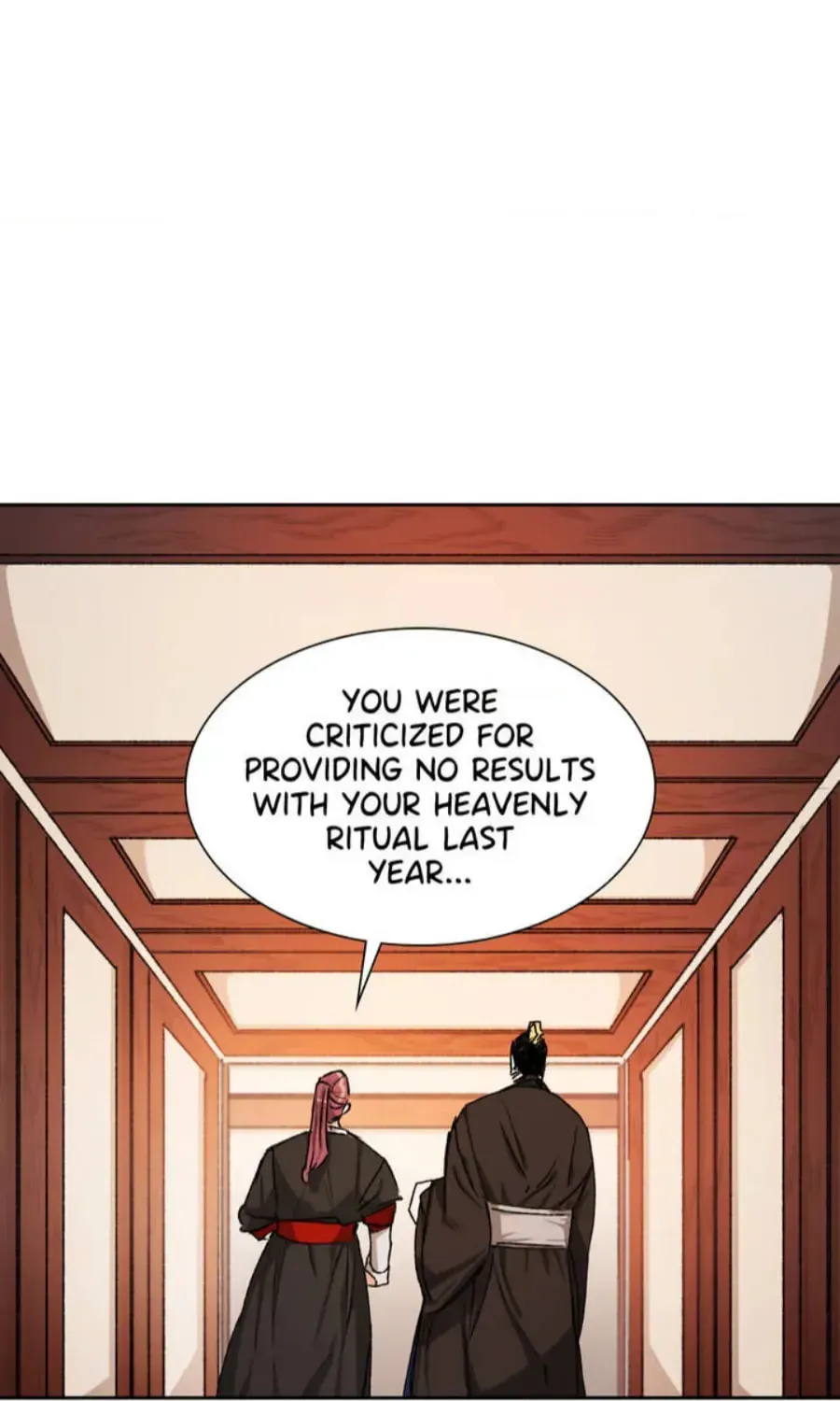 Read The Sweetest Snare chapter 3 image 28 on Lezhin