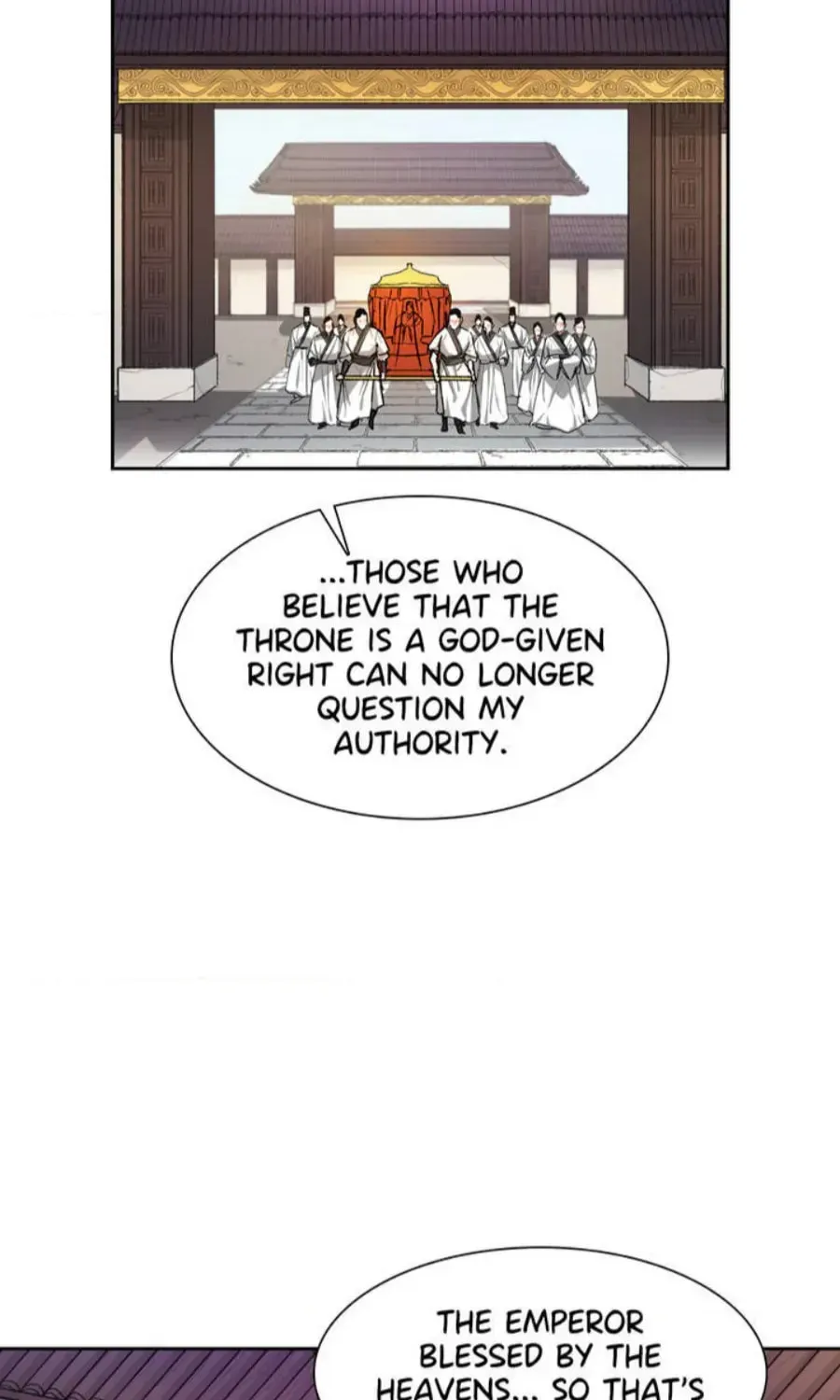 Read The Sweetest Snare chapter 3 image 33 on Lezhin