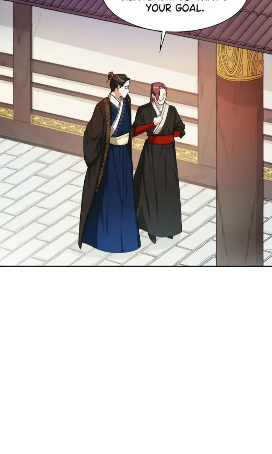 Read The Sweetest Snare chapter 3 image 34 on Lezhin
