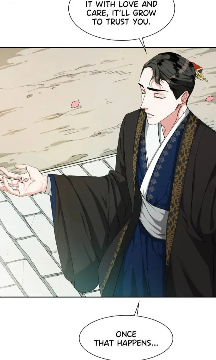 Read The Sweetest Snare chapter 3 image 41 on Lezhin