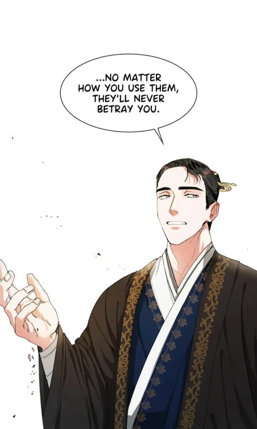 Read The Sweetest Snare chapter 3 image 43 on Lezhin
