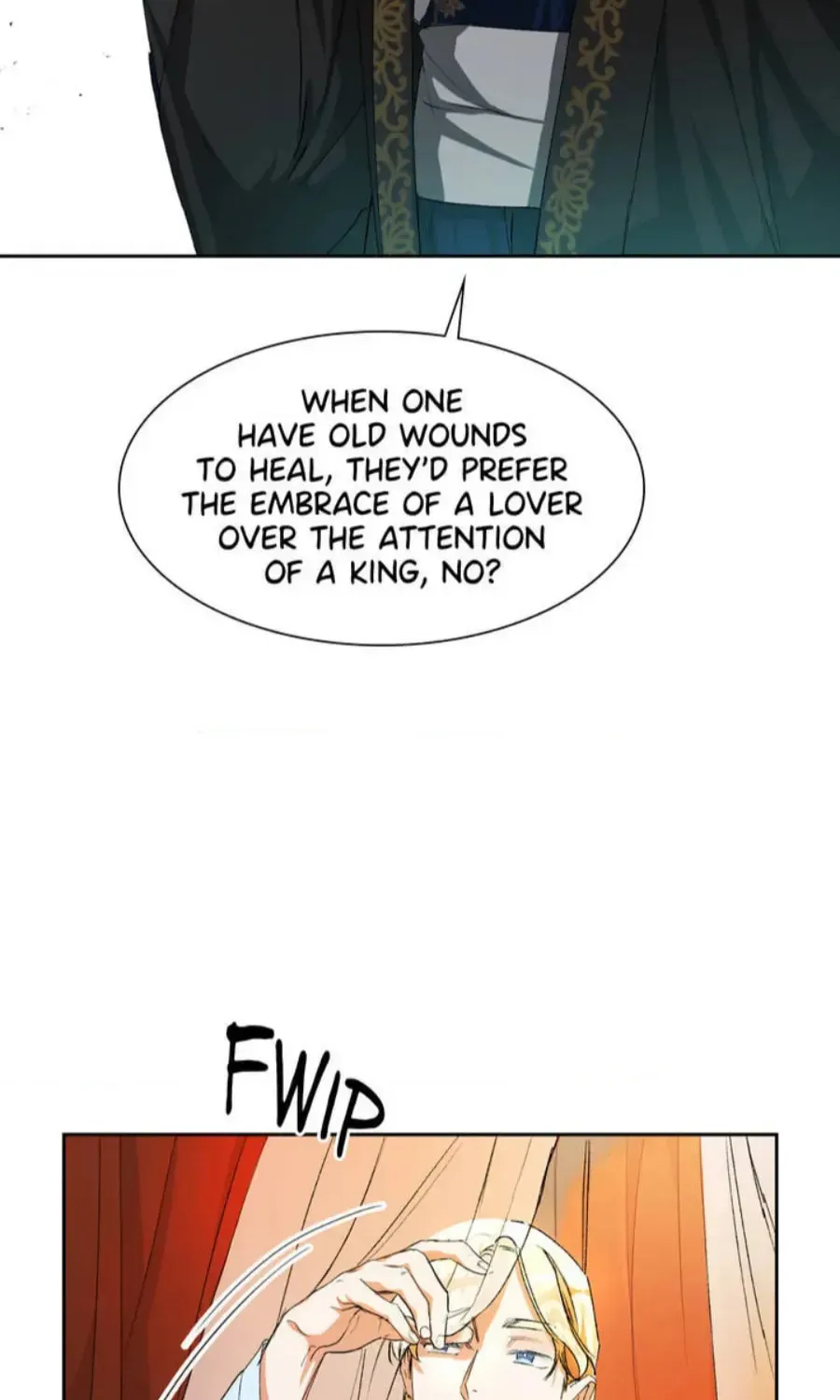 Read The Sweetest Snare chapter 3 image 44 on Lezhin