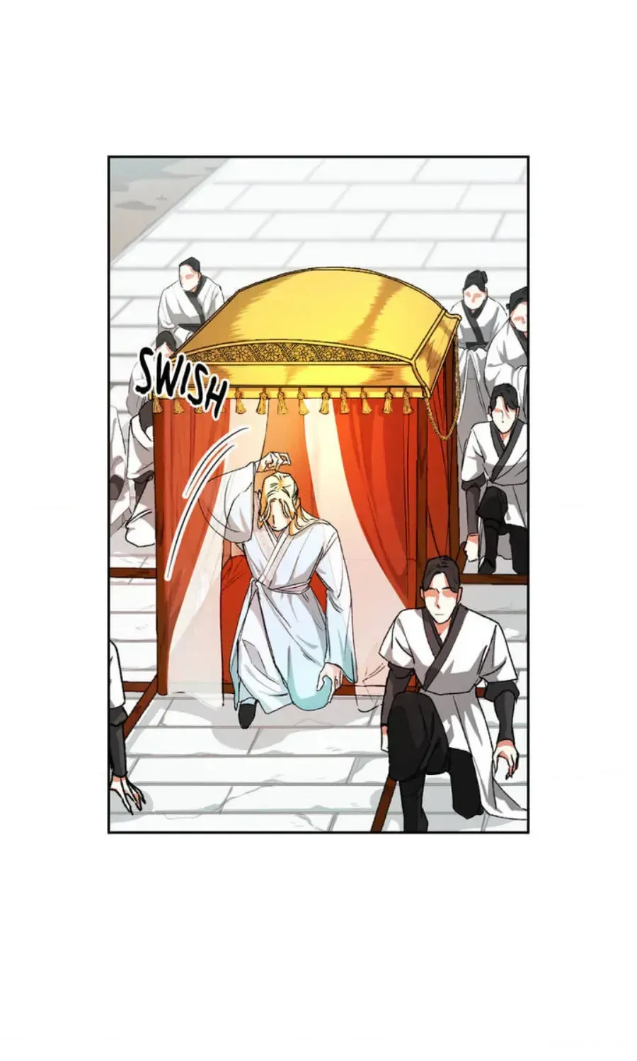 Read The Sweetest Snare chapter 3 image 48 on Lezhin