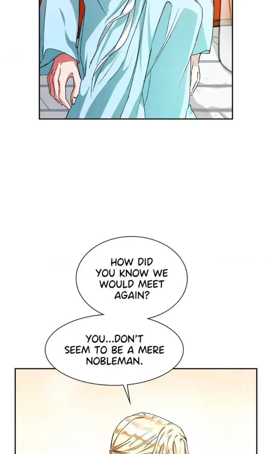 Read The Sweetest Snare chapter 3 image 54 on Lezhin