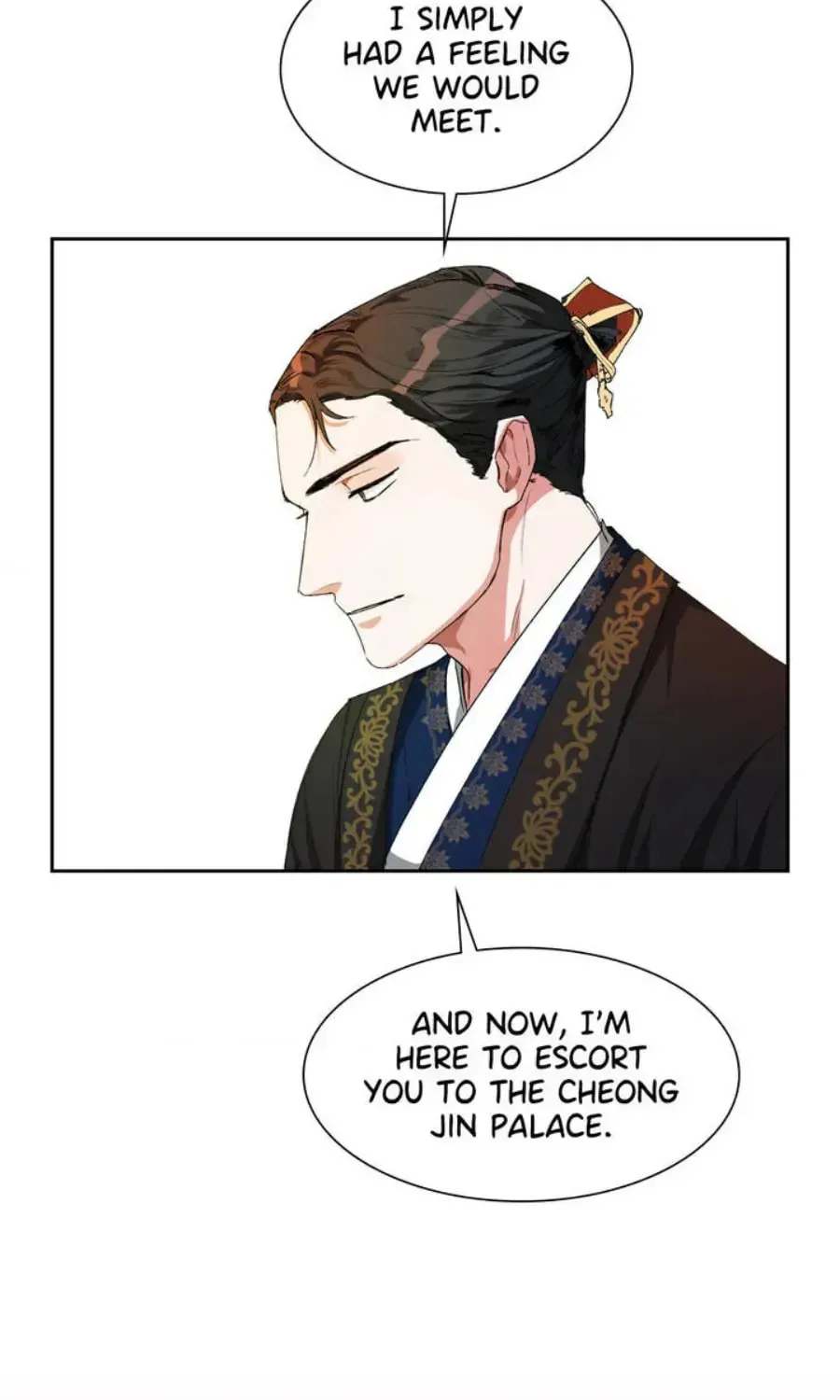 Read The Sweetest Snare chapter 3 image 56 on Lezhin