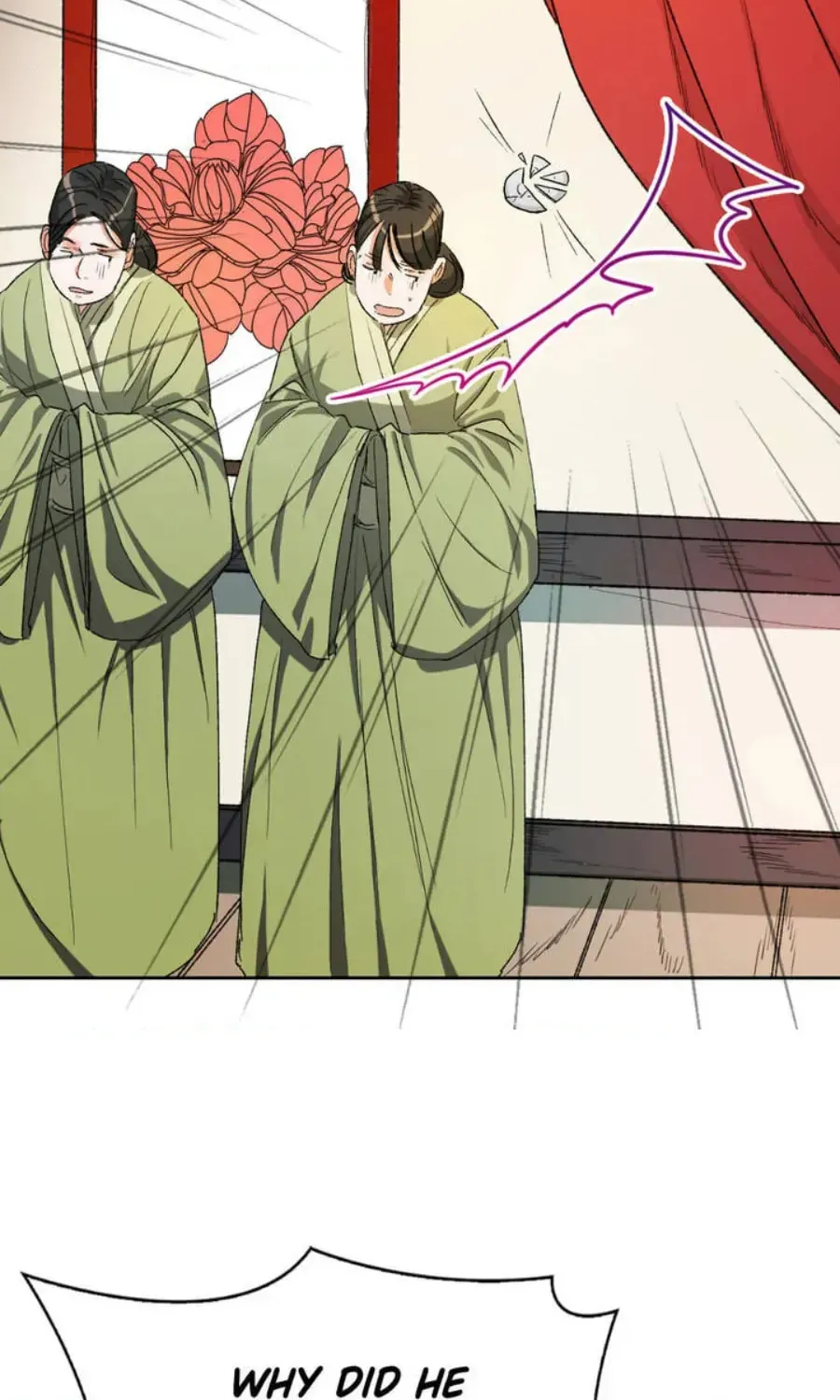 Read The Sweetest Snare chapter 3 image 63 on Lezhin