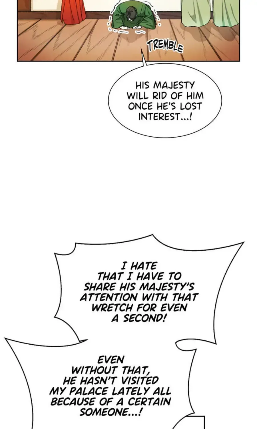 Read The Sweetest Snare chapter 3 image 66 on Lezhin