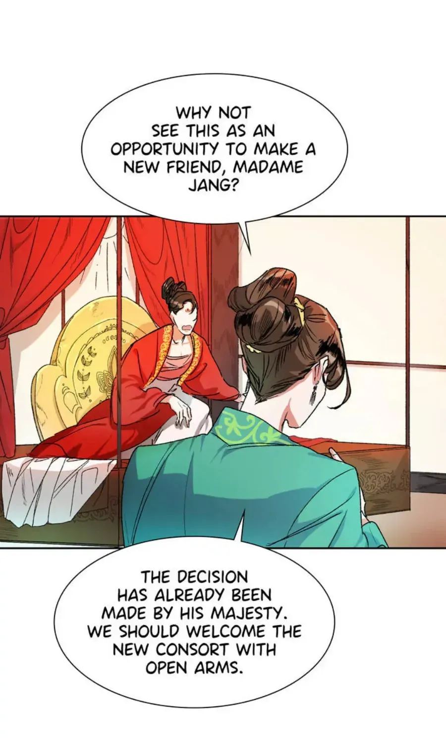 Read The Sweetest Snare chapter 3 image 68 on Lezhin