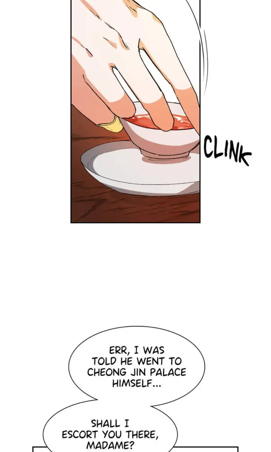 Read The Sweetest Snare chapter 3 image 70 on Lezhin