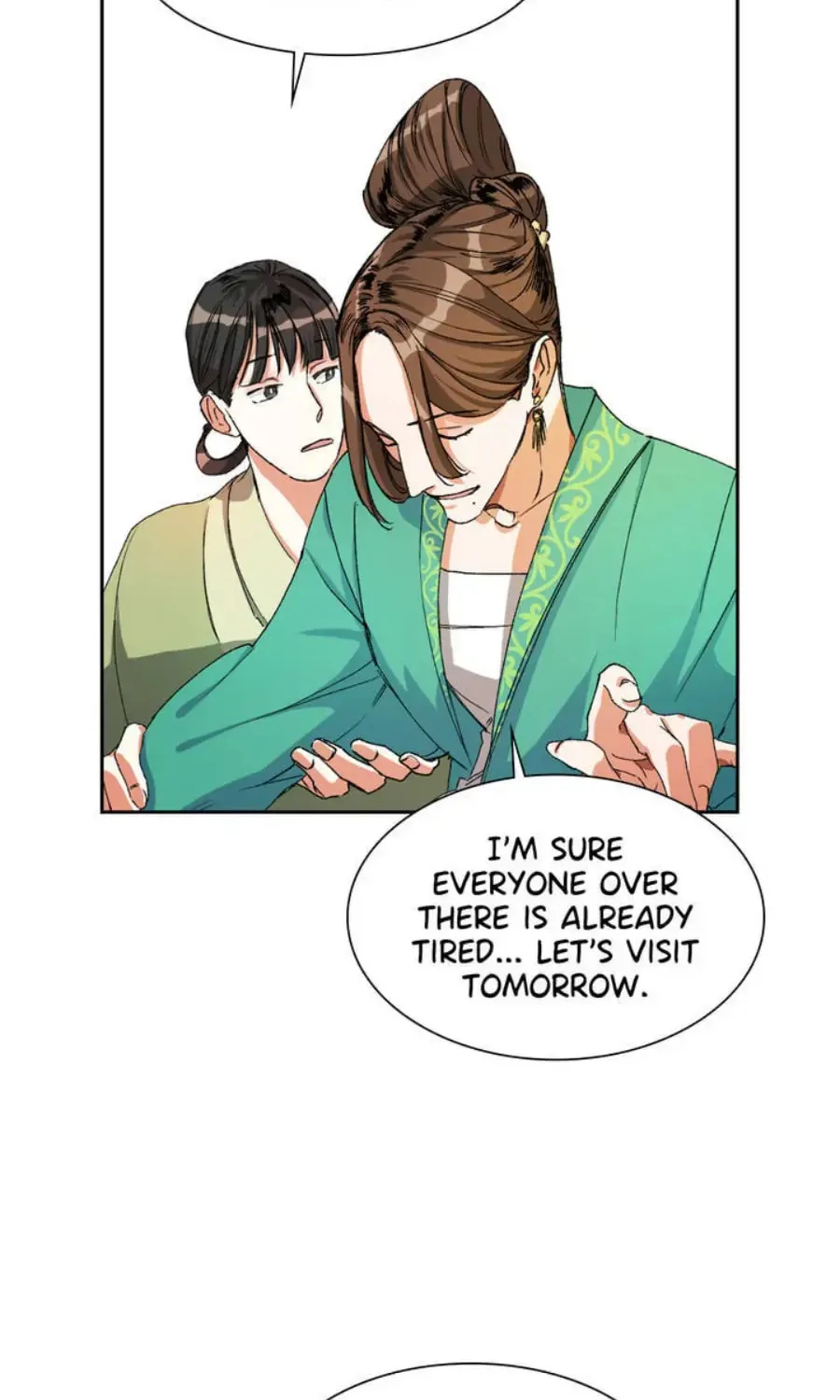 Read The Sweetest Snare chapter 3 image 71 on Lezhin