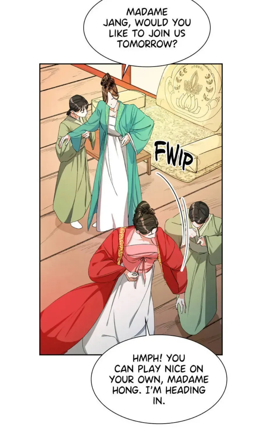 Read The Sweetest Snare chapter 3 image 72 on Lezhin