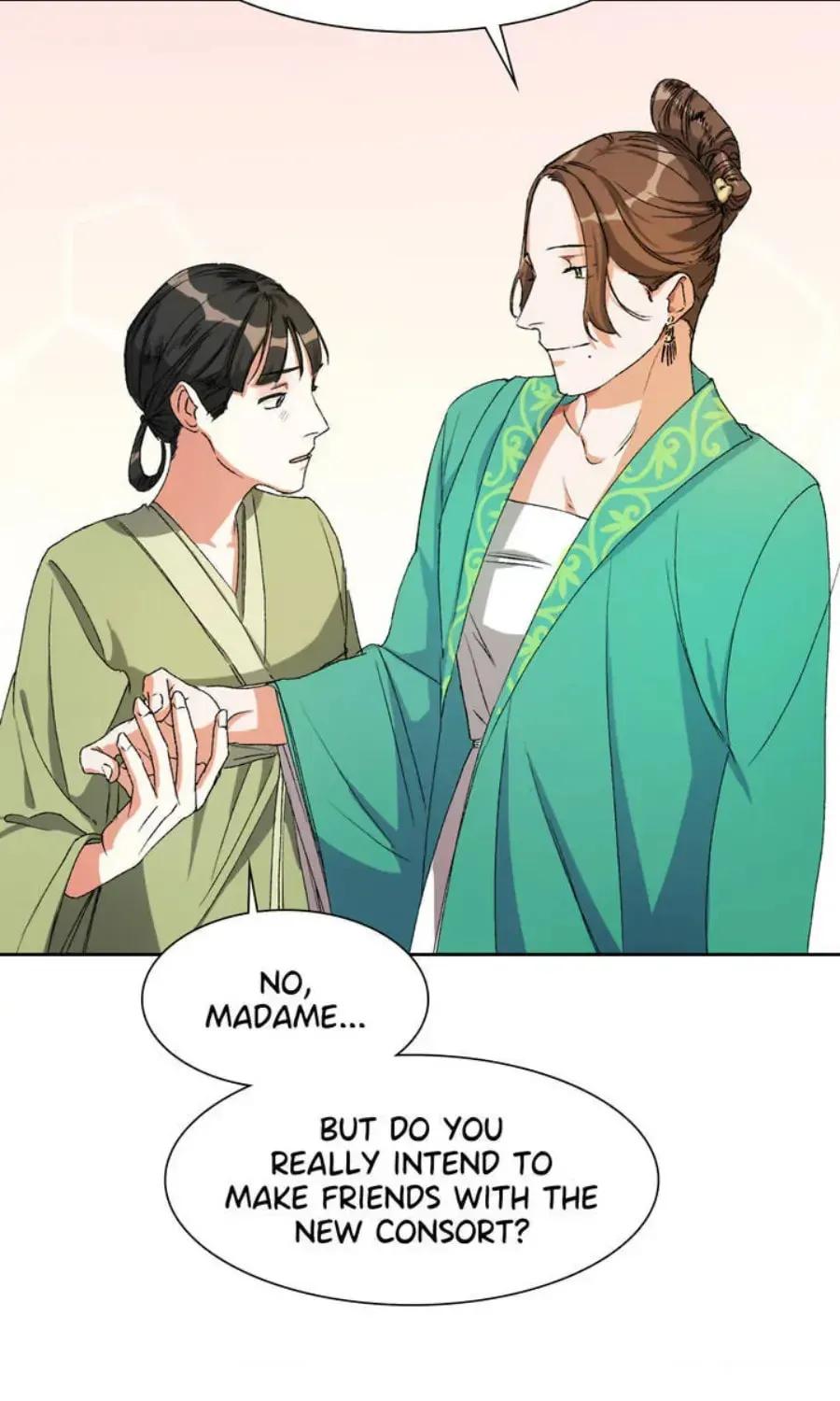 Read The Sweetest Snare chapter 3 image 74 on Lezhin