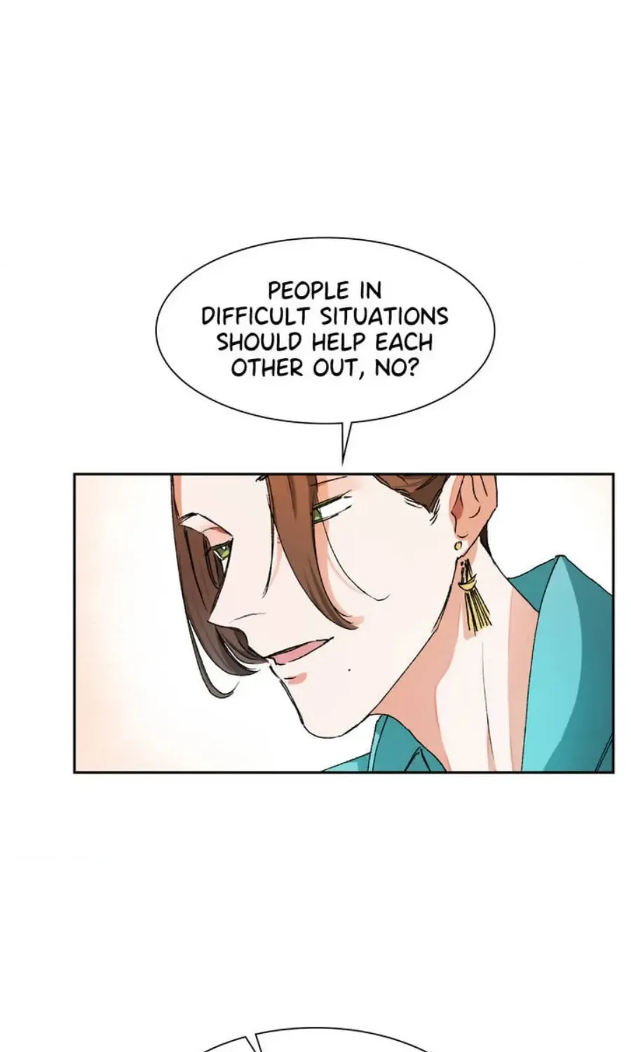 Read The Sweetest Snare chapter 3 image 75 on Lezhin