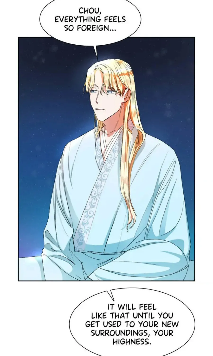 Read The Sweetest Snare chapter 3 image 79 on Lezhin