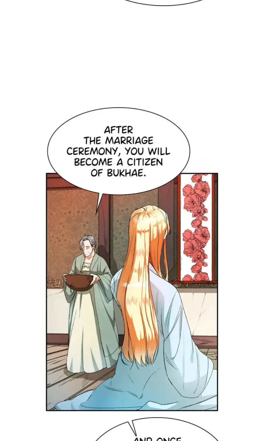 Read The Sweetest Snare chapter 3 image 80 on Lezhin
