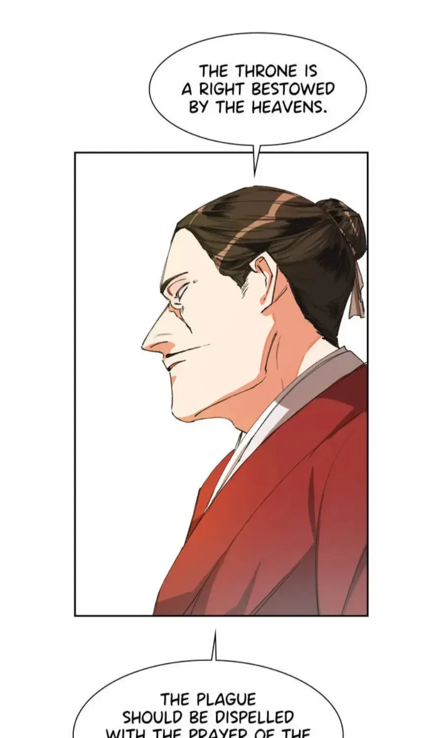 Read The Sweetest Snare chapter 3 image 9 on Lezhin