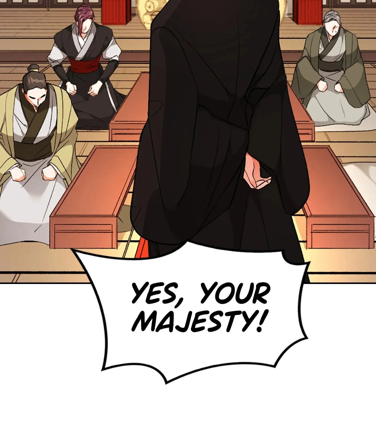 Read The Sweetest Snare chapter 42 image 30 on Lezhin