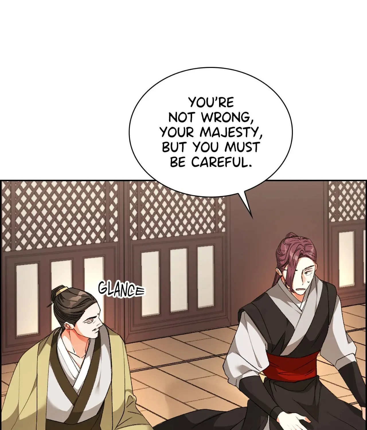 Read The Sweetest Snare chapter 42 image 4 on Lezhin
