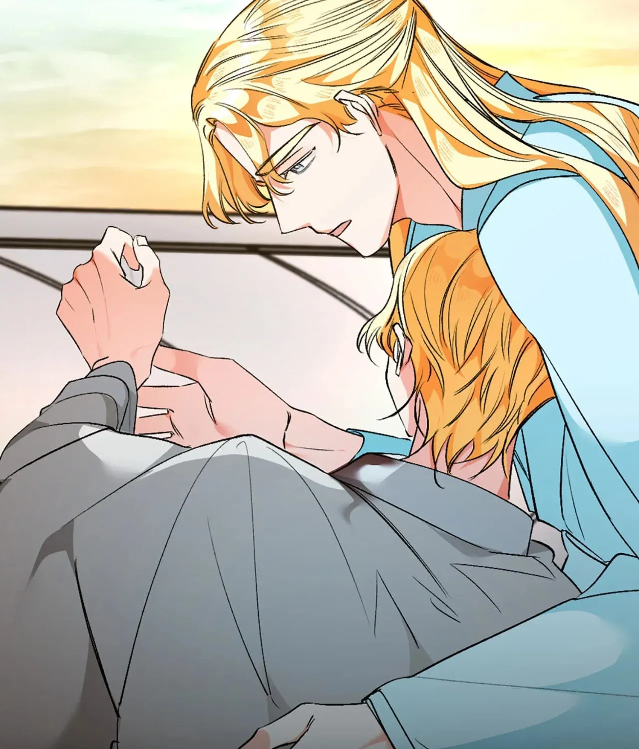 Read The Sweetest Snare chapter 42 image 65 on Lezhin