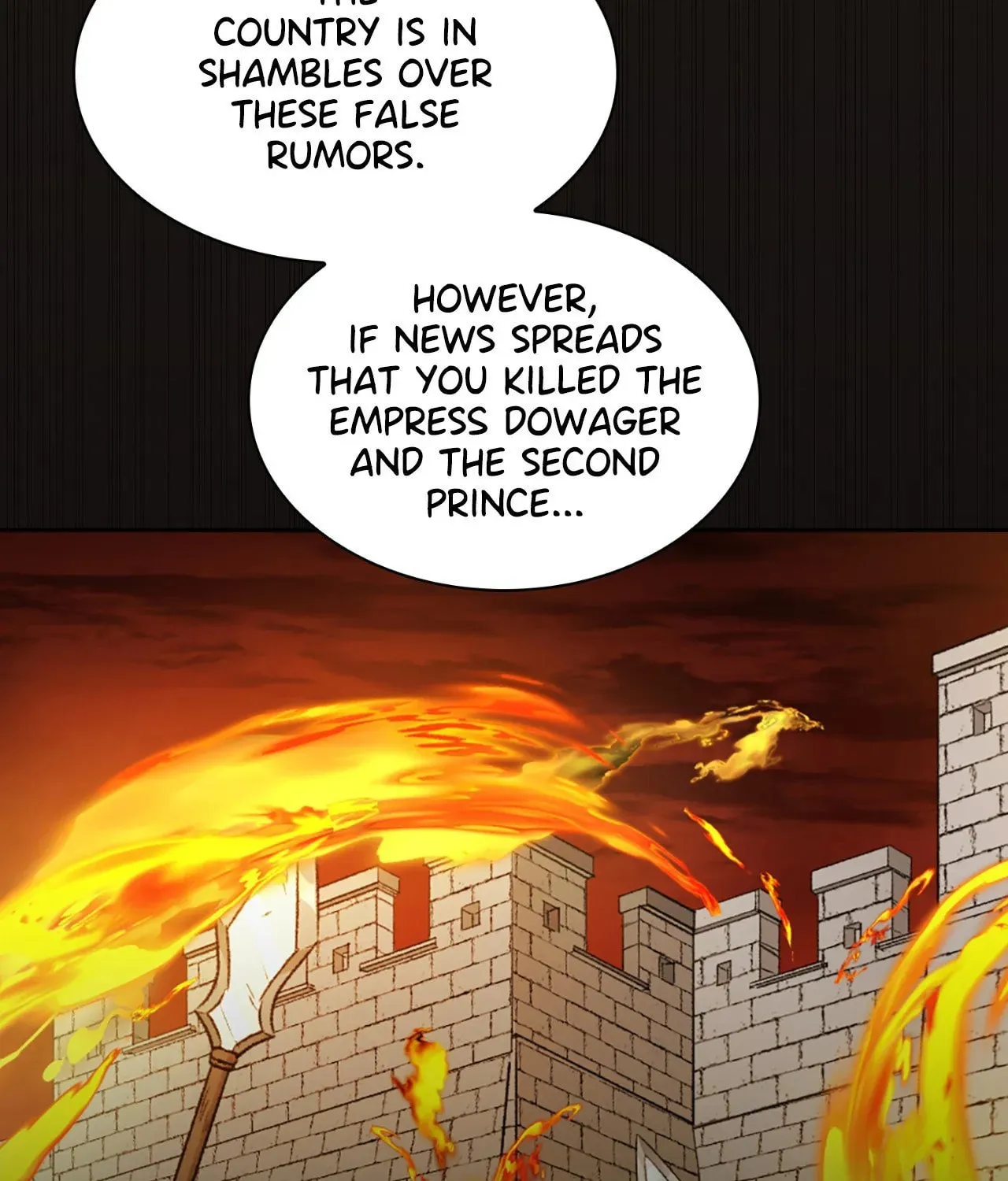 Read The Sweetest Snare chapter 42 image 9 on Lezhin