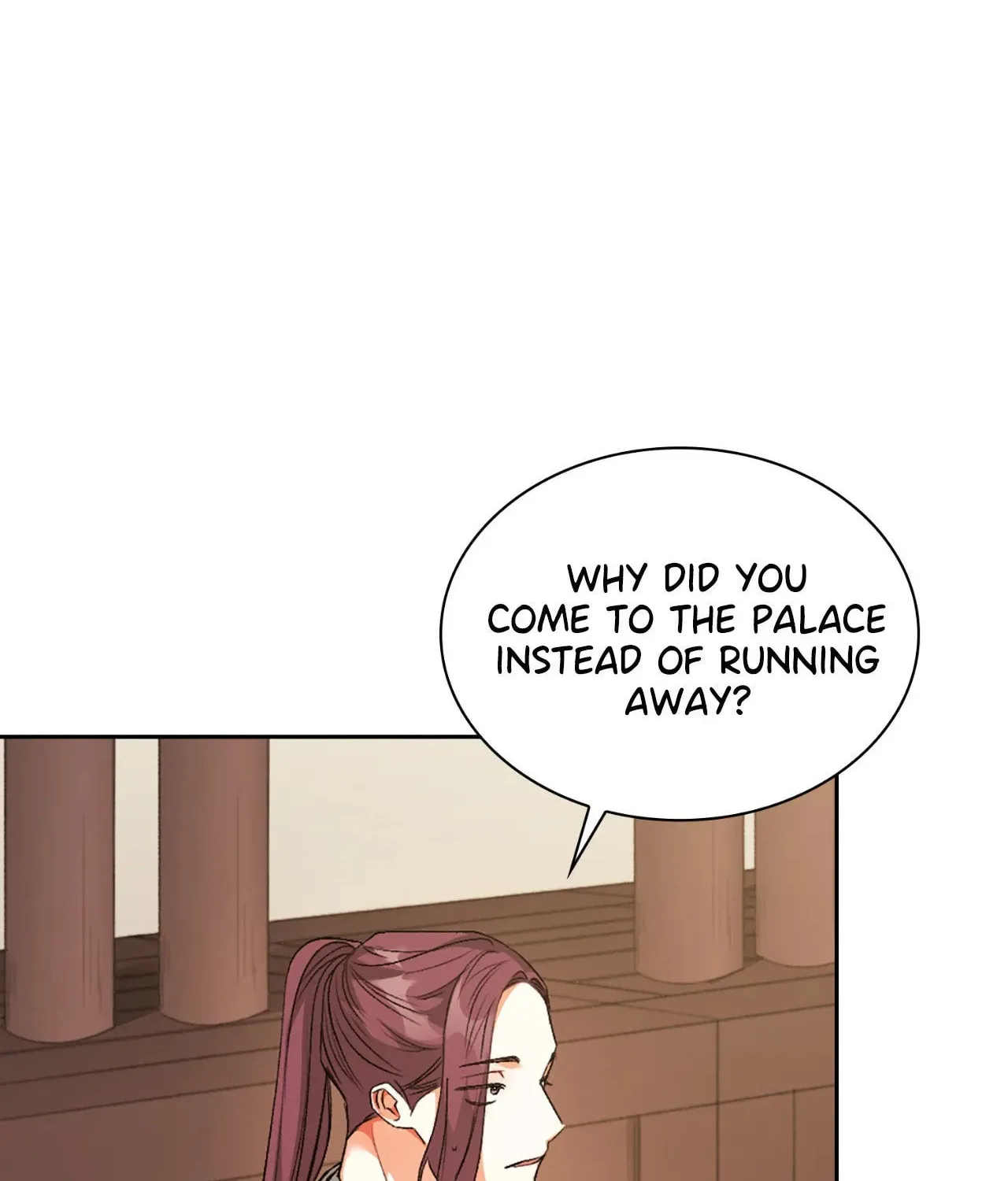 Read The Sweetest Snare chapter 44 image 11 on Lezhin