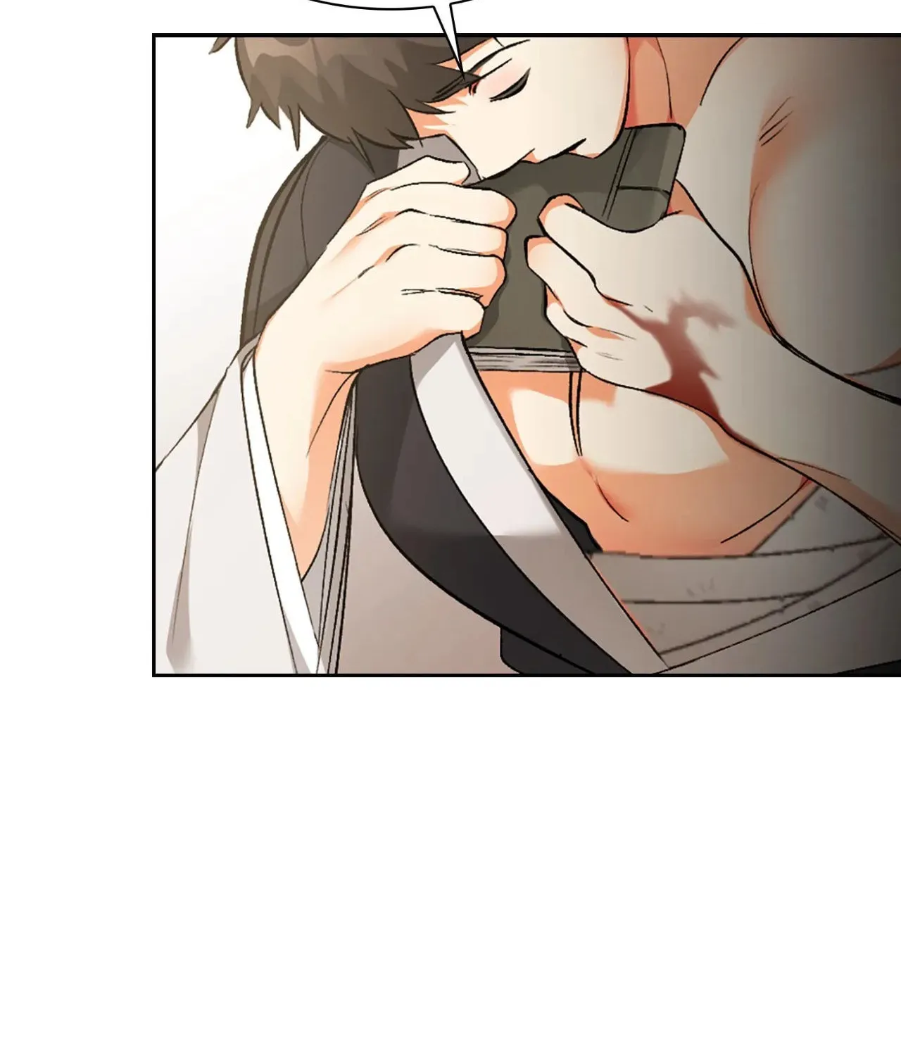 Read The Sweetest Snare chapter 44 image 14 on Lezhin
