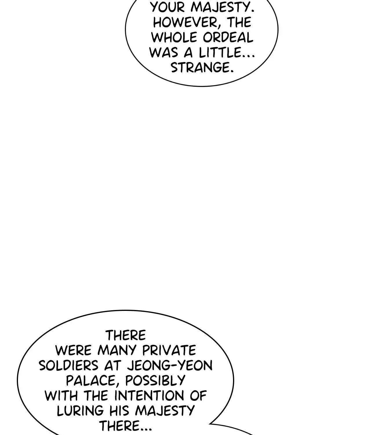 Read The Sweetest Snare chapter 44 image 28 on Lezhin