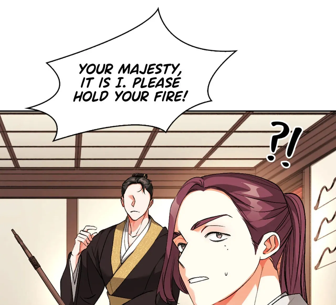 Read The Sweetest Snare chapter 44 image 3 on Lezhin