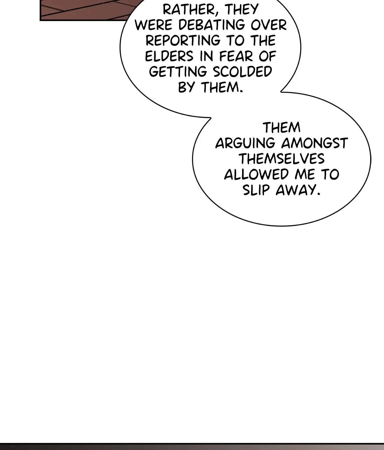 Read The Sweetest Snare chapter 44 image 31 on Lezhin