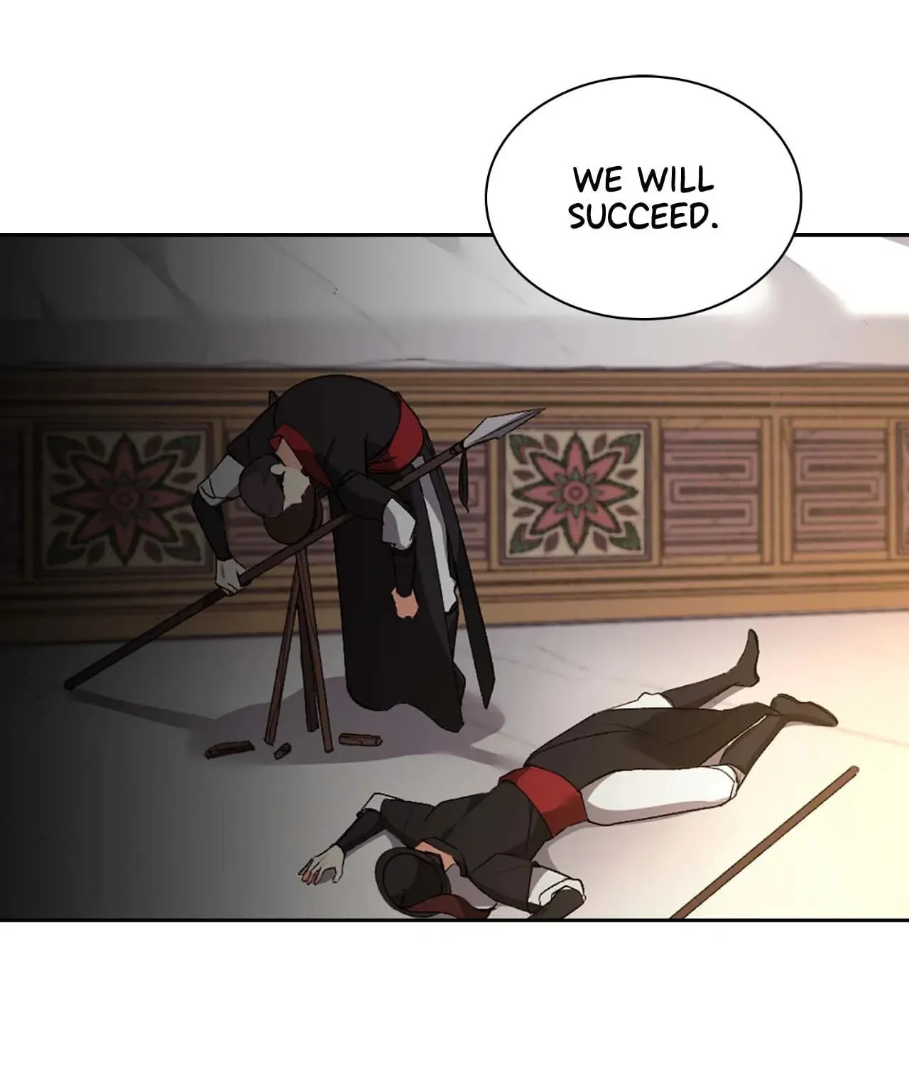 Read The Sweetest Snare chapter 46 image 12 on Lezhin