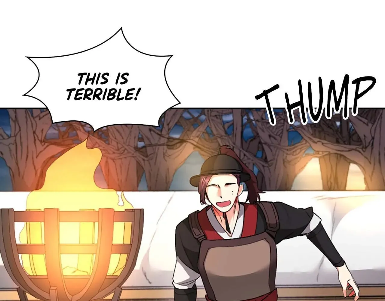 Read The Sweetest Snare chapter 46 image 17 on Lezhin