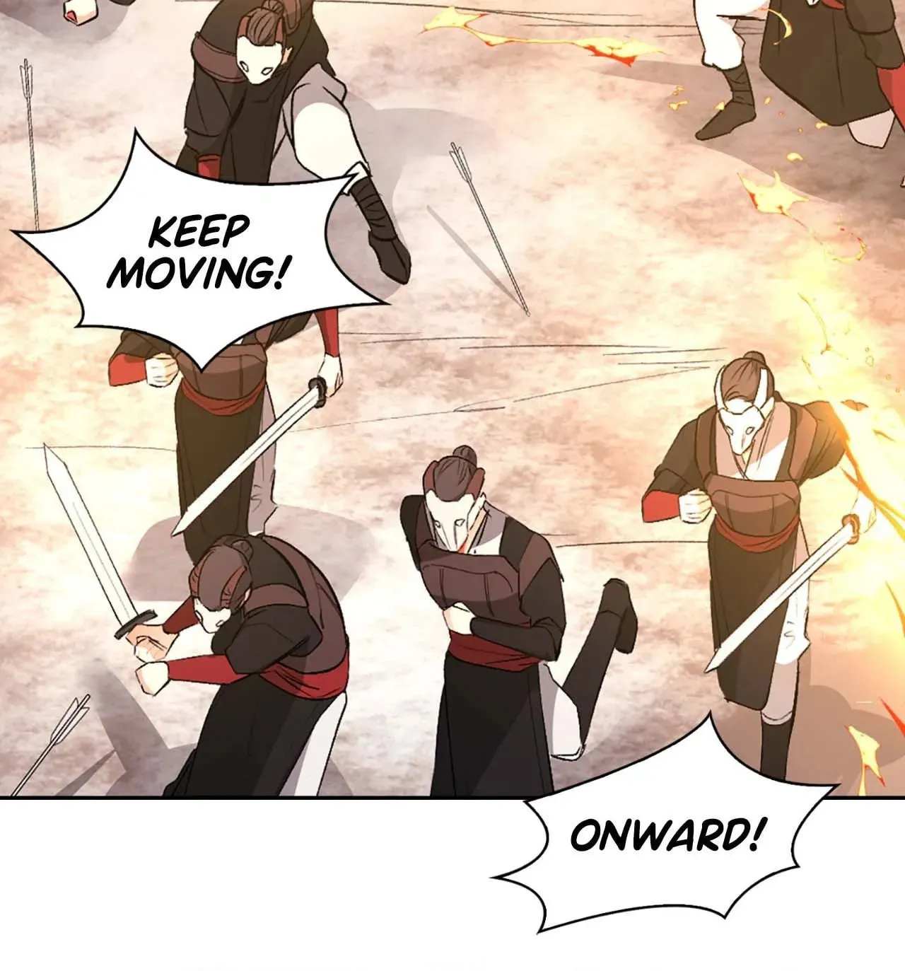 Read The Sweetest Snare chapter 46 image 32 on Lezhin